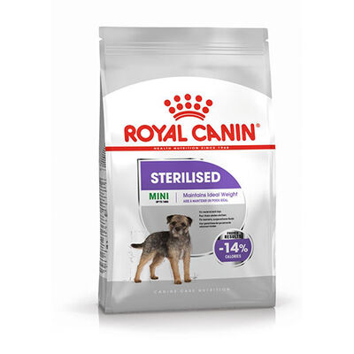 Royal Canin Ccn Mini Sterilised Yetişkin Köpek Maması