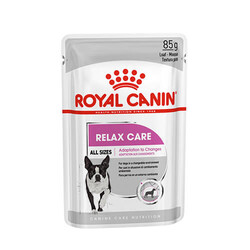 Royal Canin Köpek Mamaları - Royal Canin Ccn Relax Loaf Adult Yetişkin Köpek Konservesi Pouch