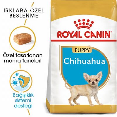 Royal Canin Chihuahua Puppy Yavru Köpek Maması 1,5 Kg 