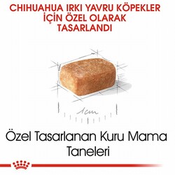 Royal Canin Chihuahua Puppy Yavru Köpek Maması 1,5 Kg - Thumbnail