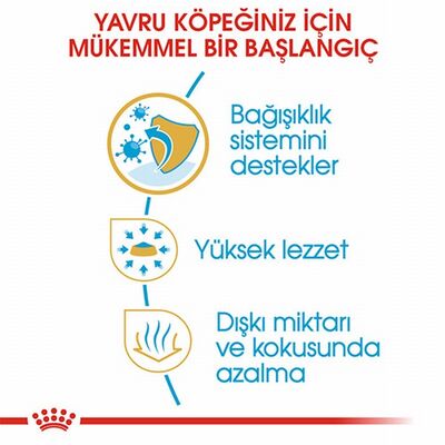 Royal Canin Chihuahua Puppy Yavru Köpek Maması 1,5 Kg 