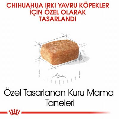 Royal Canin Chihuahua Puppy Yavru Köpek Maması 1,5 Kg 