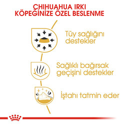 Royal Canin Pouch Chihuahua Adult Yetişkin Köpek Konservesi 6 Adet 85 Gr - Thumbnail