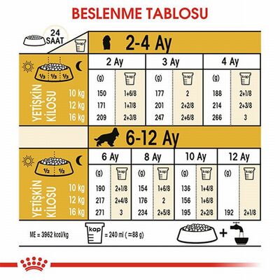 Royal Canin Cocker Spaniel Puppy Yavru Köpek Maması 3 Kg 