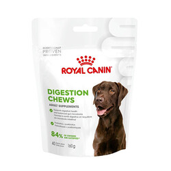Royal Canin Digestion Chews Sindirim Sağlığını Destekleyen Köpek Ödül Maması 160 Gr - Thumbnail