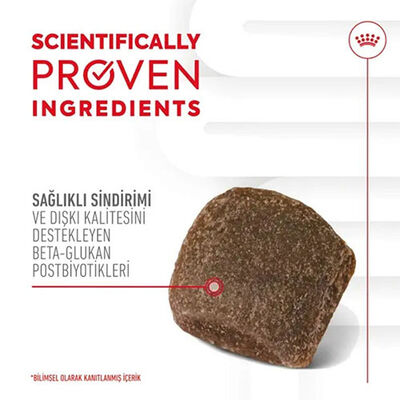 Royal Canin Digestion Chews Sindirim Sağlığını Destekleyen Köpek Ödül Maması 160 Gr 