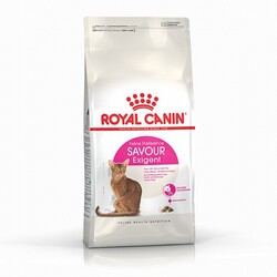 Royal Canin Kedi Mamaları - Royal Canin Savour Exigent Seçici Kediler İçin Yetişkin Kedi Maması 400 Gr 