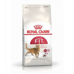 Royal Canin - Royal Canin Fit 32 Adult Yetişkin Kedi Maması 400 Gr 