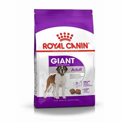 Royal Canin Giant Adult Dev Irk Yetişkin Köpek Maması 15 Kg 