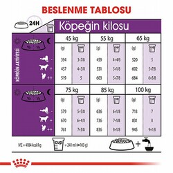 Royal Canin Giant Adult Dev Irk Yetişkin Köpek Maması 15 Kg - Thumbnail