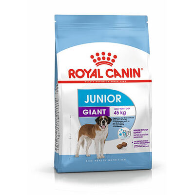 Royal Canin Giant Junior Dev Irk Puppy Yavru Köpek Maması