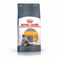 Royal Canin Hair Skin Adult Hassas Tüy Sağlığı Yetişkin Kedi Maması 2 Kg - Thumbnail