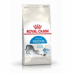 Royal Canin - Royal Canin Indoor 27 Evde Yaşayan Yetişkin Kedi Maması 400 Gr 