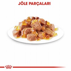 Royal Canin İnstinctive Jelly Pouch Yetişkin Kedi Konservesi 12 Adet 85 Gr - Thumbnail