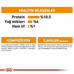 Royal Canin Intense Beauty Gravy Pouch Yetişkin Kedi Konservesi 6 Adet 85 Gr - Thumbnail