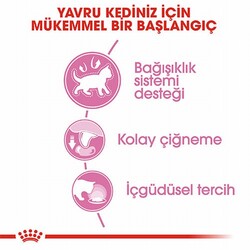 Royal Canin Pouch Kitten Gravy Yavru Kedi Konservesi 85 Gr - Thumbnail