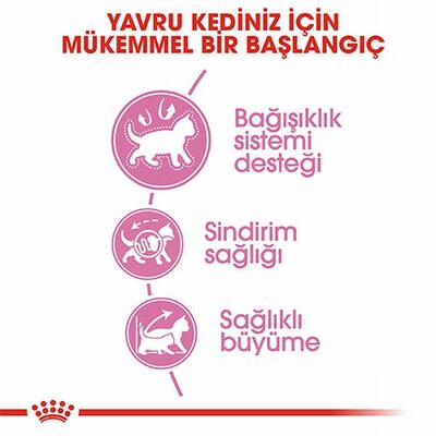 Royal Canin Kitten Yavru Kedi Maması 10 Kg 