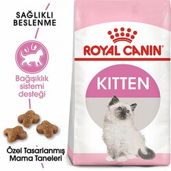 Royal Canin Kitten Yavru Kedi Maması 10 Kg - Thumbnail