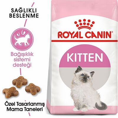 Royal Canin Kitten Yavru Kedi Maması 10 Kg 