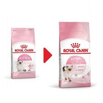 Royal Canin Kitten Yavru Kedi Maması 4 Kg 