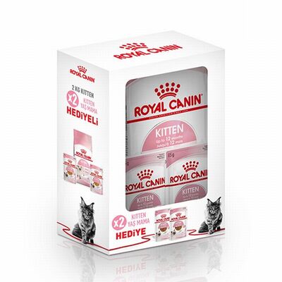 Royal Canin Kitten Yavru Kedi Maması 400 Gr 