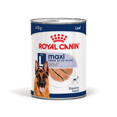 Royal Canin Loaf Mousse Büyük Irk Ezme Yetişkin Köpek Konservesi 410 Gr 