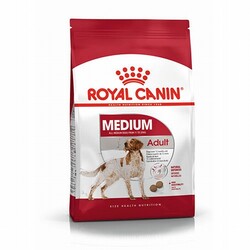 Royal Canin - Royal Canin Medium Adult Orta Irk Yetişkin Köpek Maması 15 Kg 