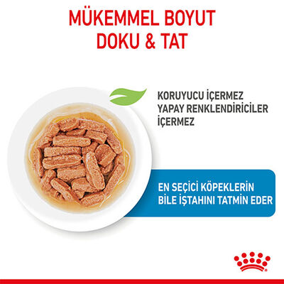 Royal Canin Medium Puppy Gravy Yavru Köpek Konservesi 10 Adet 140 Gr 