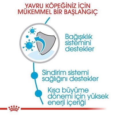 Royal Canin Medium Puppy Orta Irk Yavru Köpek Maması 15 Kg 