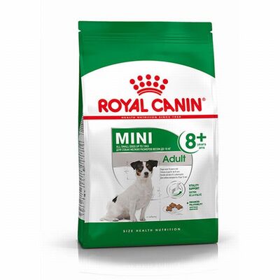 Royal Canin Mini Adult 8+ Küçük Irk Yaşlı Köpek Maması 2 Kg 