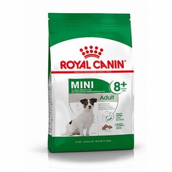 Royal Canin Köpek Mamaları - Royal Canin Mini Adult 8+ Küçük Irk Yaşlı Köpek Maması 2 Kg 