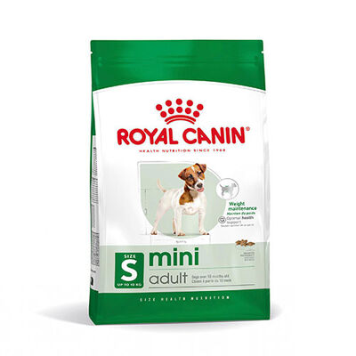Royal Canin Mini Adult Küçük Irk Yetişkin Köpek Maması 2 Kg 