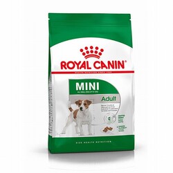 Royal Canin Köpek Mamaları - Royal Canin Mini Adult Küçük Irk Yetişkin Köpek Maması 4 Kg 