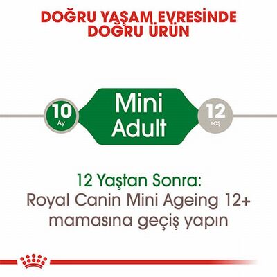 Royal Canin Mini Adult Pouch Yetişkin Köpek Konservesi 85 Gr 