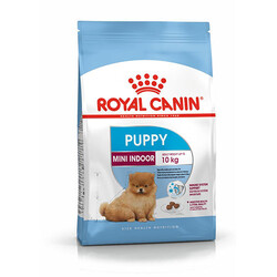 Royal Canin Köpek Mamaları - Royal Canin Mini Indoor Puppy Küçük Irk Yavru Köpek Maması