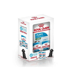 Royal Canin - Royal Canin Mini Puppy Küçük Irk Yavru Köpek Maması 2 Kg+2 Adet Pouch Hediye 