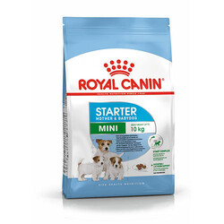 Royal Canin - Royal Canin Mini Starter Mother & Babydog Küçük Irk Yavru Köpek Maması 4 Kg 