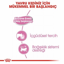 Royal Canin Mother Babycat Pate Yavru Kedi Konservesi 6 Adet 195 Gr - Thumbnail