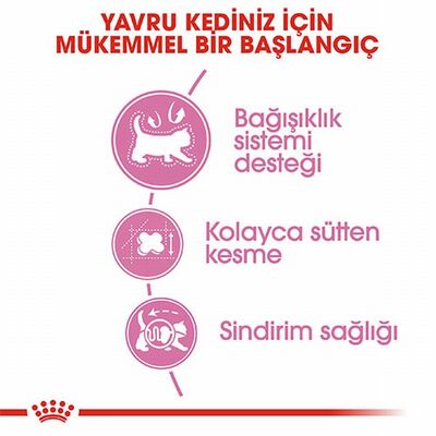 Royal Canin Mother & Babycat Yavru Kedi Maması 400 Gr 