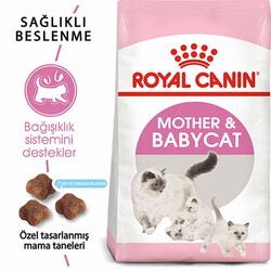Royal Canin Mother & Babycat Yavru Kedi Maması 400 Gr - Thumbnail