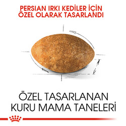 Royal Canin Persian Adult İran Yetişkin Kedi Maması 400 Gr - Thumbnail