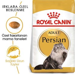 Royal Canin Persian Adult İran Yetişkin Kedi Maması 400 Gr - Thumbnail