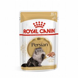 Royal Canin Kedi Mamaları - Royal Canin Persian Adult Pouch Yetişkin Kedi Konservesi 85 Gr 