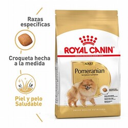 Royal Canin Pomeranian Adult Yetişkin Köpek Maması 1,5 Kg - Thumbnail