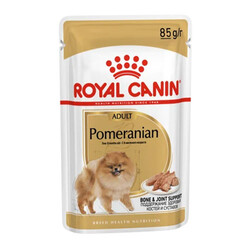 Royal Canin Köpek Mamaları - Royal Canin Pomeranian Pouch Yetişkin Köpek Konservesi