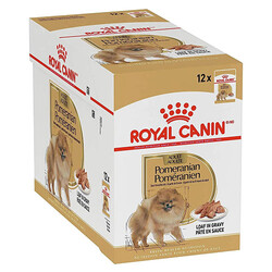 Royal Canin Pomeranian Pouch Yetişkin Köpek Konservesi - Thumbnail