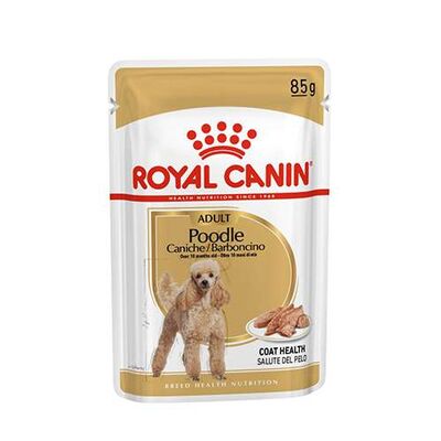Royal Canin Poodle Pouch Adult Yetişkin Köpek Konservesi