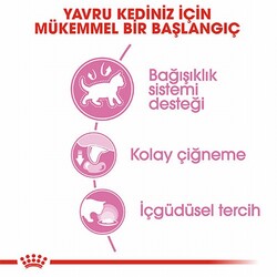 Royal Canin Pouch Kitten Gravy Yavru Kedi Konservesi 6 Adet 85 Gr - Thumbnail