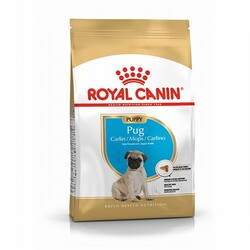 Royal Canin Pug Puppy Yavru Köpek Maması 1,5 Kg - Thumbnail