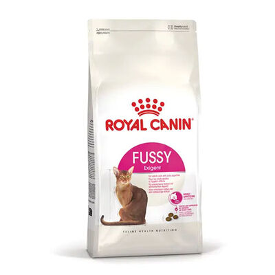 Royal Canin Fussy Exigent Seçici Kediler İçin Yetişkin Kedi Maması 10 Kg